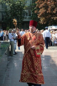 В Кременчуге в честь 67-й годовщины Победы прошел праздничный митинг (ФОТОРЕПОРТАЖ)