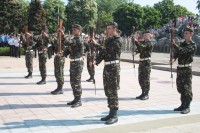 В Кременчуге в честь 67-й годовщины Победы прошел праздничный митинг (ФОТОРЕПОРТАЖ)