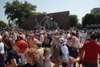 В Кременчуге в честь 67-й годовщины Победы прошел праздничный митинг (ФОТОРЕПОРТАЖ)