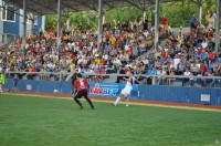 ФУТБОЛ. «Дерби» с «Горняк-спорт» закончилось волевой победой «Кремня».