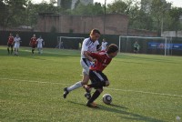 ФУТБОЛ. «Дерби» с «Горняк-спорт» закончилось волевой победой «Кремня».