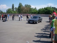 Авто-шоу «Весенний драйв: Кубок Победы» в Кременчуге (ВИДЕО, ФОТО)