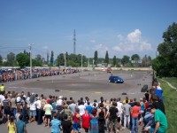 Авто-шоу «Весенний драйв: Кубок Победы» в Кременчуге (ВИДЕО, ФОТО)