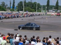 Авто-шоу «Весенний драйв: Кубок Победы» в Кременчуге (ВИДЕО, ФОТО)