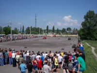 Авто-шоу «Весенний драйв: Кубок Победы» в Кременчуге (ВИДЕО, ФОТО)