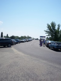 Авто-шоу «Весенний драйв: Кубок Победы» в Кременчуге (ВИДЕО, ФОТО)