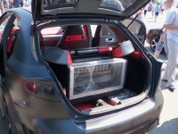 Авто-шоу «Весенний драйв: Кубок Победы» в Кременчуге (ВИДЕО, ФОТО)