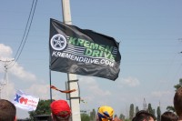 Авто-шоу «Весенний драйв: Кубок Победы» в Кременчуге (ВИДЕО, ФОТО)