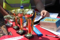 Авто-шоу «Весенний драйв: Кубок Победы» в Кременчуге (ВИДЕО, ФОТО)