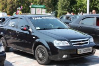 Авто-шоу «Весенний драйв: Кубок Победы» в Кременчуге (ВИДЕО, ФОТО)