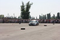 Авто-шоу «Весенний драйв: Кубок Победы» в Кременчуге (ВИДЕО, ФОТО)