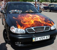 Авто-шоу «Весенний драйв: Кубок Победы» в Кременчуге (ВИДЕО, ФОТО)