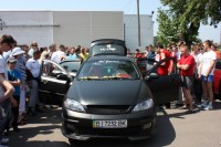 Авто-шоу «Весенний драйв: Кубок Победы» в Кременчуге (ВИДЕО, ФОТО)