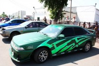 Авто-шоу «Весенний драйв: Кубок Победы» в Кременчуге (ВИДЕО, ФОТО)