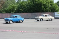 Авто-шоу «Весенний драйв: Кубок Победы» в Кременчуге (ВИДЕО, ФОТО)