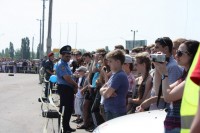 Авто-шоу «Весенний драйв: Кубок Победы» в Кременчуге (ВИДЕО, ФОТО)