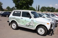 Авто-шоу «Весенний драйв: Кубок Победы» в Кременчуге (ВИДЕО, ФОТО)