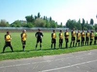 ФУТБОЛ. Обладатель кубка Кременчугского района определился в послематчевой “лотерее”