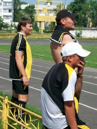 ФУТБОЛ. Обладатель кубка Кременчугского района определился в послематчевой “лотерее”