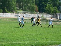 ФУТБОЛ. Обладатель кубка Кременчугского района определился в послематчевой “лотерее”