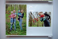 В Кременчуге открылась выставка, посвященная Дню матери (ФОТОРЕПОРТАЖ)