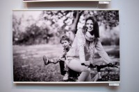 В Кременчуге открылась выставка, посвященная Дню матери (ФОТОРЕПОРТАЖ)