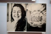 В Кременчуге открылась выставка, посвященная Дню матери (ФОТОРЕПОРТАЖ)