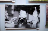 В Кременчуге открылась выставка, посвященная Дню матери (ФОТОРЕПОРТАЖ)