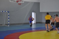 РЕГБОЛ. Второй Всеукраинский турнир.