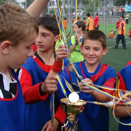 ФУТБОЛ. «Звезда будущего».