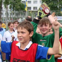 ФУТБОЛ. «Звезда будущего».