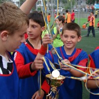 ФУТБОЛ. «Звезда будущего».