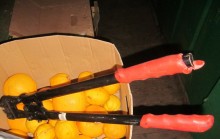 Трое кременчужан развлекались тем, что обворовывали киоски (ФОТО)