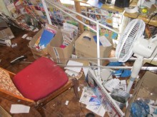 Трое кременчужан развлекались тем, что обворовывали киоски (ФОТО)