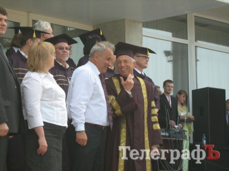 Городская власть проигнорировала День университета