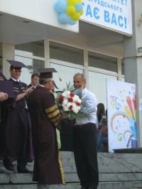 Городская власть проигнорировала День университета