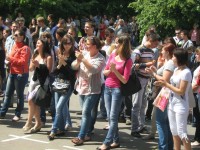 Городская власть проигнорировала День университета