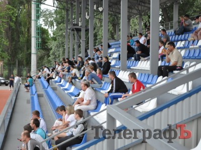 ФУТБОЛ. Расписание матчей первого тура чемпионата города