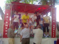 ВЕЛОСПОРТ. Кременчугский велогонщик КДЮСШ «Авангард» Антон Сторчоус завоевал третье место на Кубке Украины.