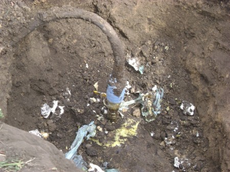 Расхитителей газового конденсата Полтавагазодобычи посадили на 3,5-8 лет