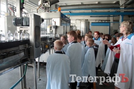 Як виробляють «Ізумрудну» воду?