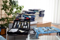 В третьей горбольнице появилось новое оборудование (ФОТОРЕПОРТАЖ)