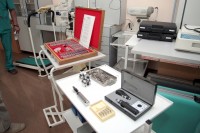 В третьей горбольнице появилось новое оборудование (ФОТОРЕПОРТАЖ)