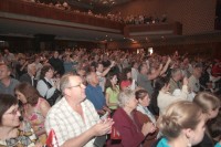 Кличко в Кременчуге собирал аншлаги (ФОТОРЕПОРТАЖ)