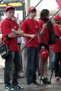 Кличко в Кременчуге собирал аншлаги (ФОТОРЕПОРТАЖ)