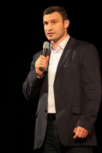 Кличко в Кременчуге собирал аншлаги (ФОТОРЕПОРТАЖ)