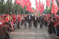 Кличко в Кременчуге собирал аншлаги (ФОТОРЕПОРТАЖ)