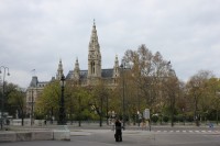 Відень – місто палаців  та вальсу (ФОТО)