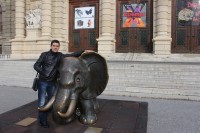 Відень – місто палаців  та вальсу (ФОТО)