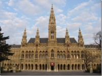 Відень – місто палаців  та вальсу (ФОТО)